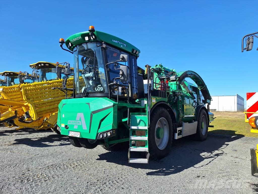 Albach Diamant 2000 碎木機