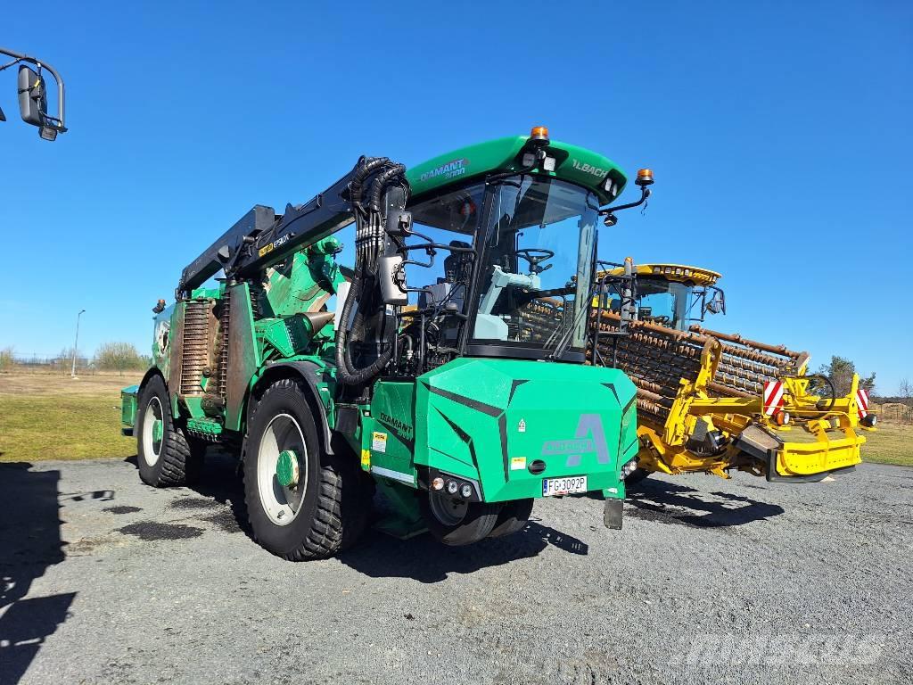 Albach Diamant 2000 碎木機