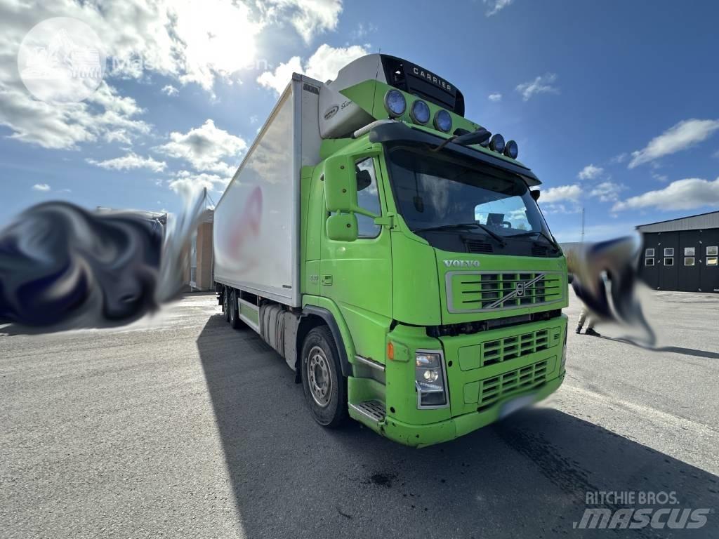 Volvo FM 340 溫控卡車