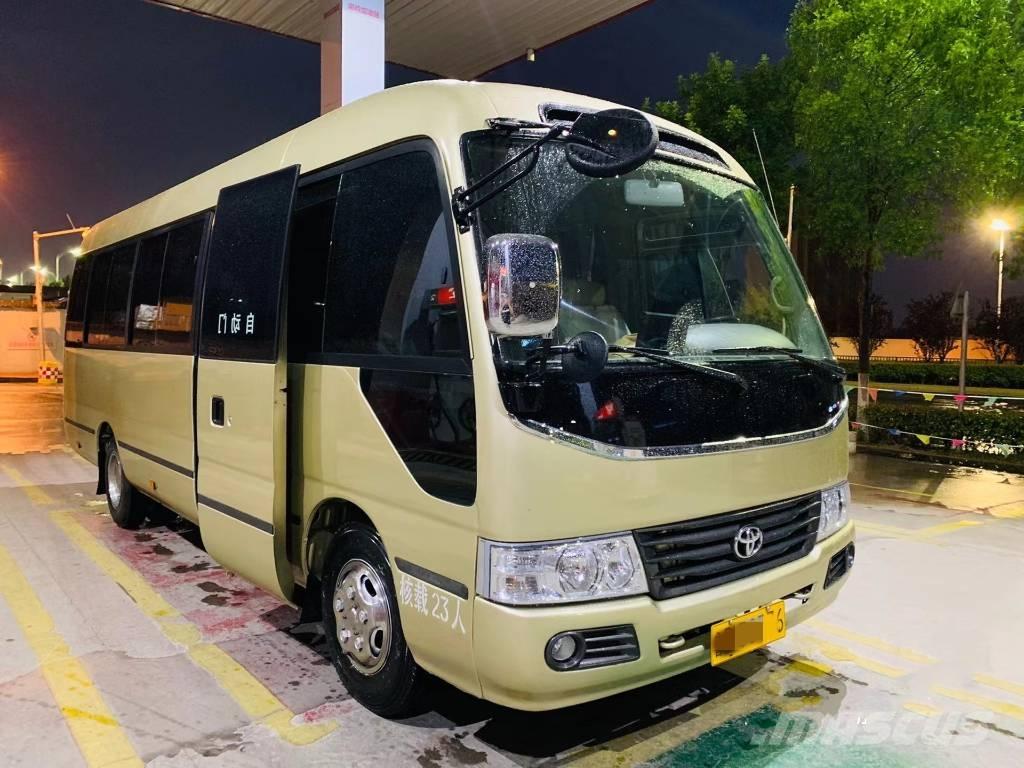 Toyota Coaster Bus 迷你巴士