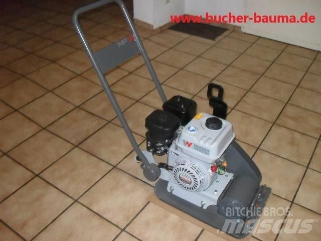 Wacker Neuson MP12 夯實機(夯土機)