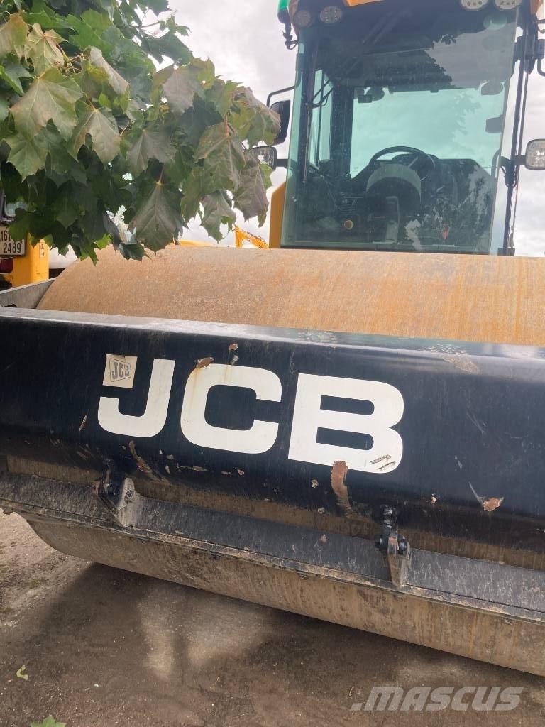 JCB VM137 2015 單輪滾壓機