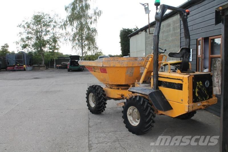 Barford 3 TON 側卸礦車