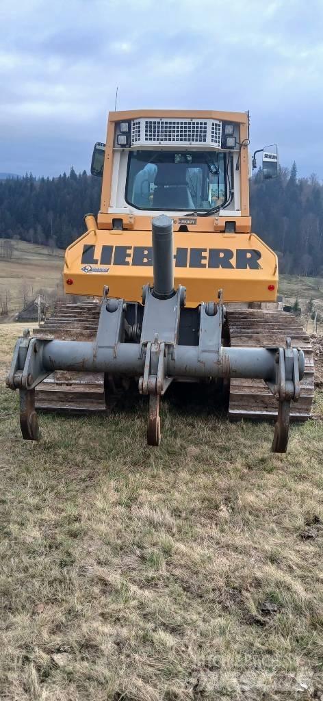 Liebherr PR724LGP 履帶推土機