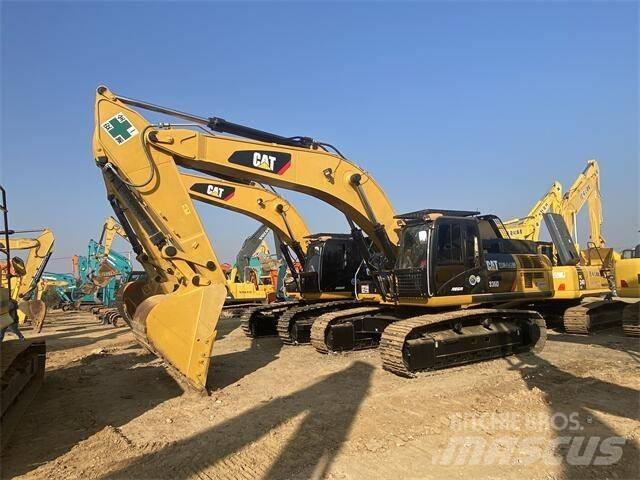 CAT 336D 履帶式 挖土機/掘鑿機/挖掘機