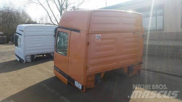 Mercedes-Benz 2540 其他組件