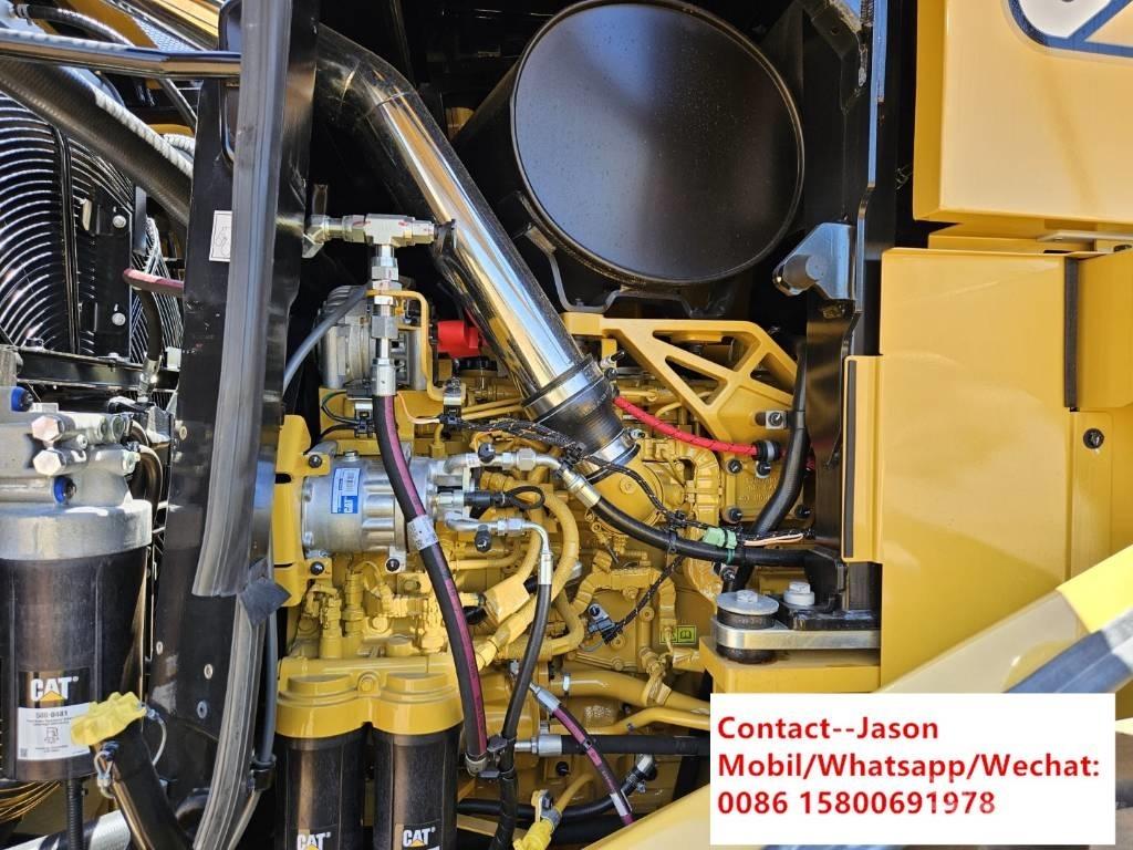 CAT 966gc 輪胎式裝載機