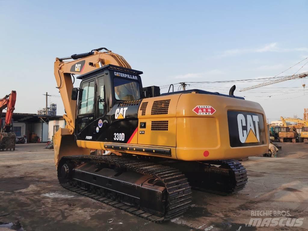 CAT 330 D L 履帶式 挖土機/掘鑿機/挖掘機