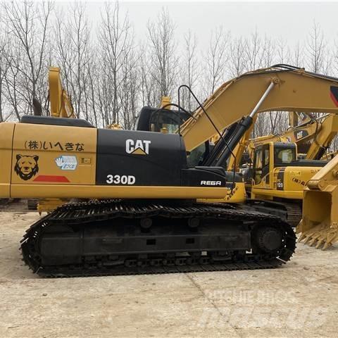 CAT 330 D L 履帶式 挖土機/掘鑿機/挖掘機