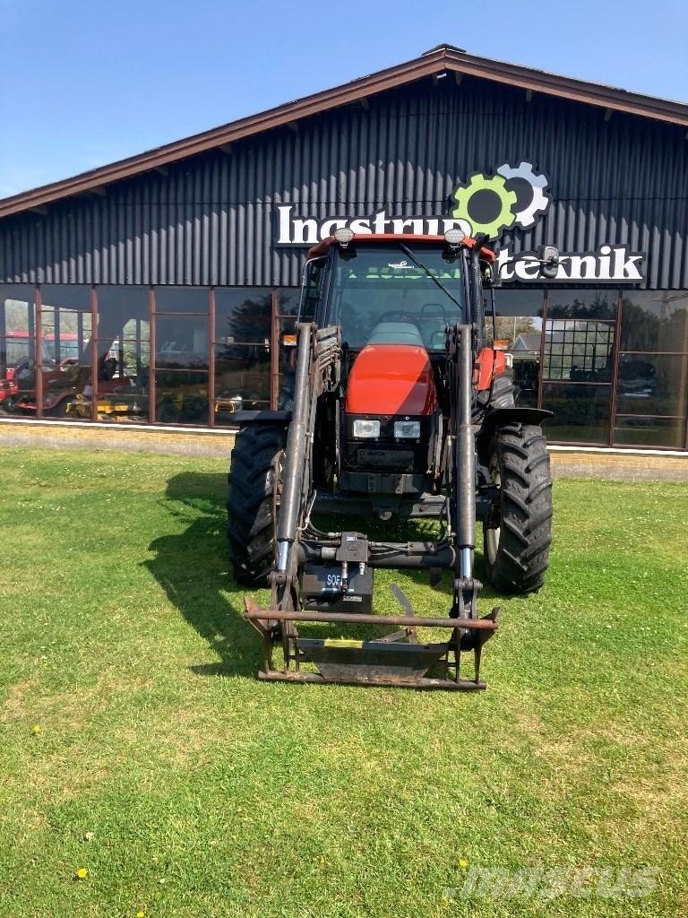 New Holland TL 90 曳引機