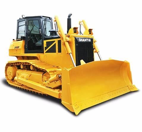Shantui DH17 履帶推土機