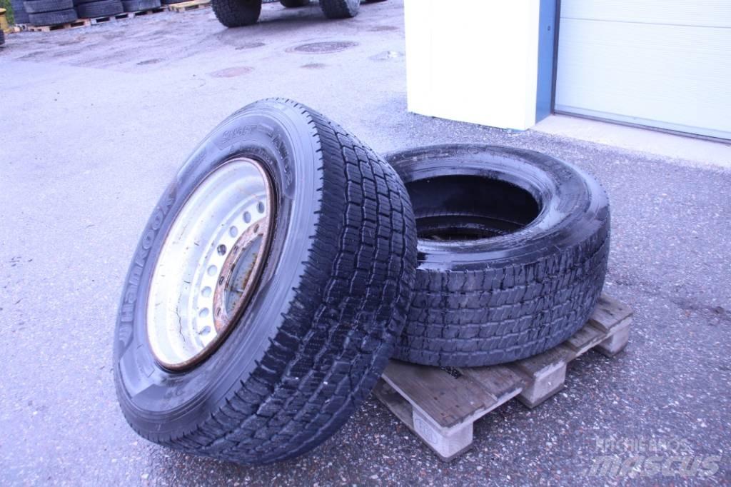 Lastbil Däck 輪胎、車輪和輪圈