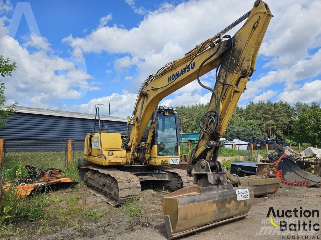 Komatsu PC130-7K 履帶式 挖土機/掘鑿機/挖掘機
