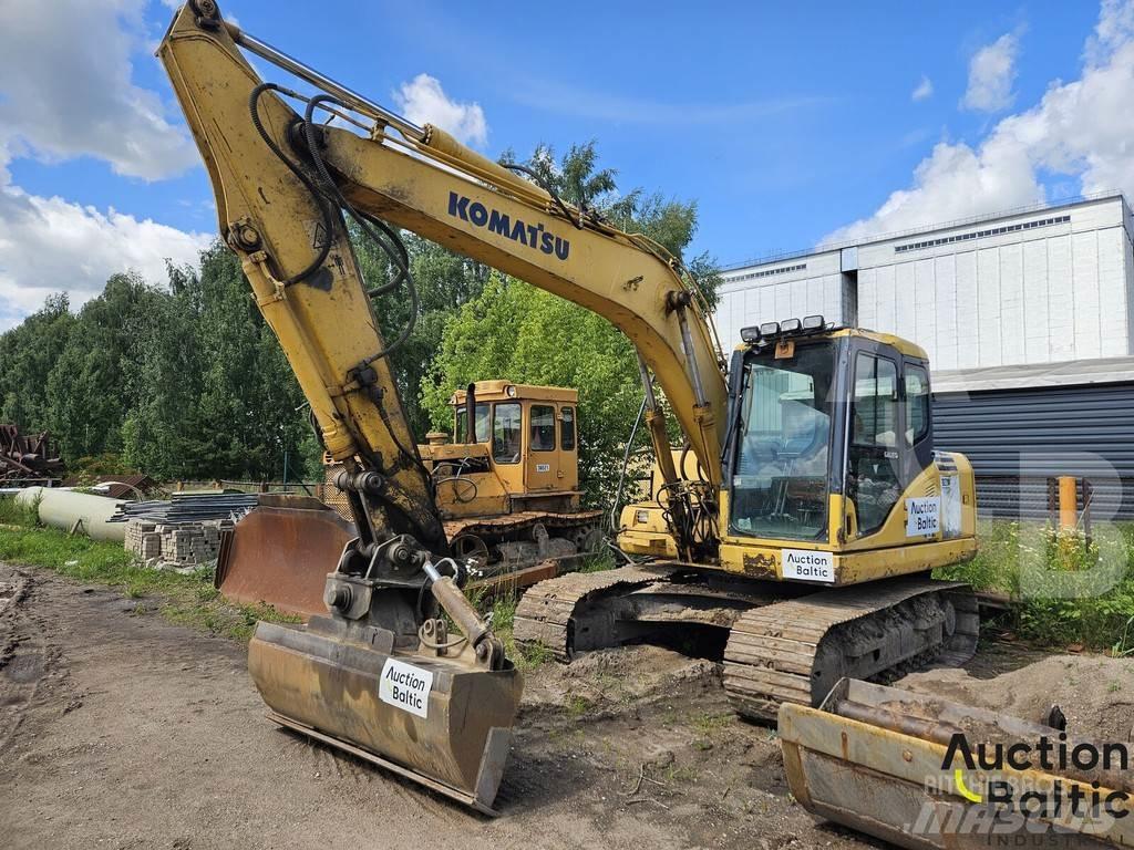 Komatsu PC130-7K 履帶式 挖土機/掘鑿機/挖掘機