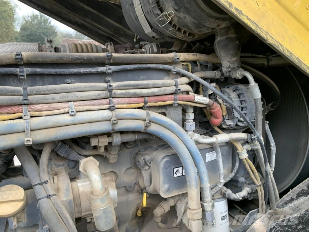 Bomag BW 216 D H-5 單輪滾壓機