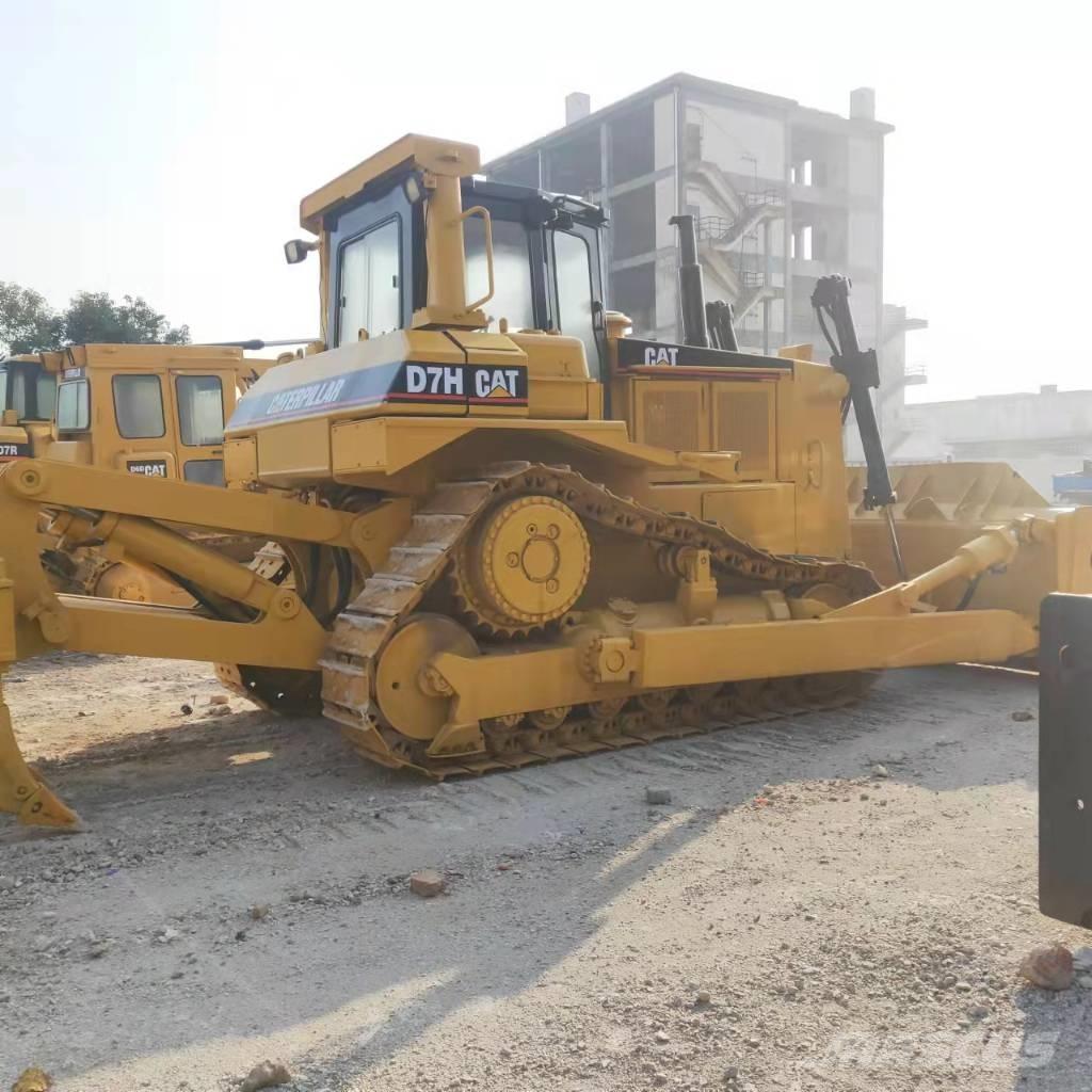 CAT D7H 履帶推土機