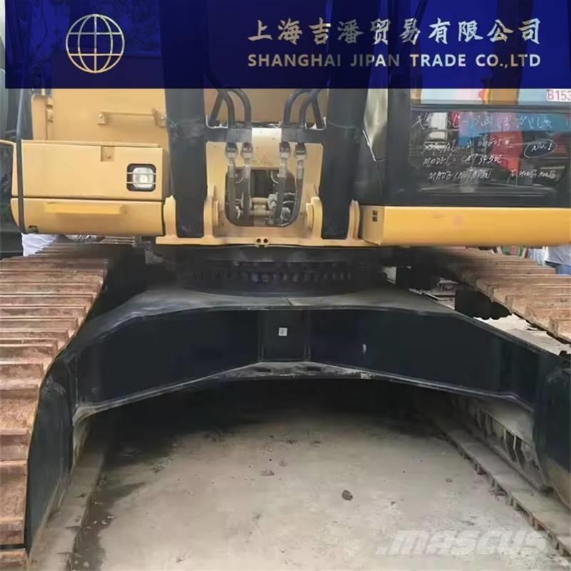 CAT 345 D 履帶式 挖土機/掘鑿機/挖掘機