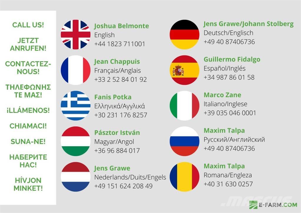 Horsch joker 4 ct 圓盤耙