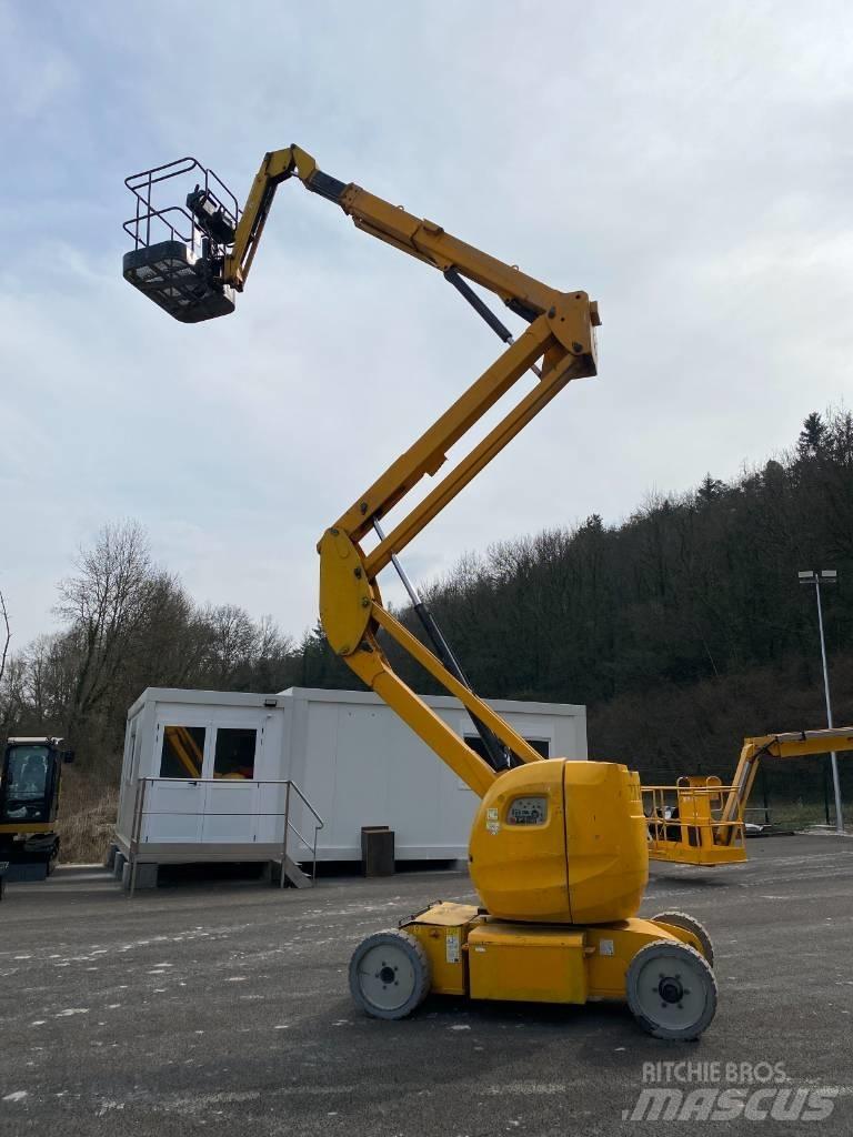 Manitou 150 AET JC 曲臂高空作業車