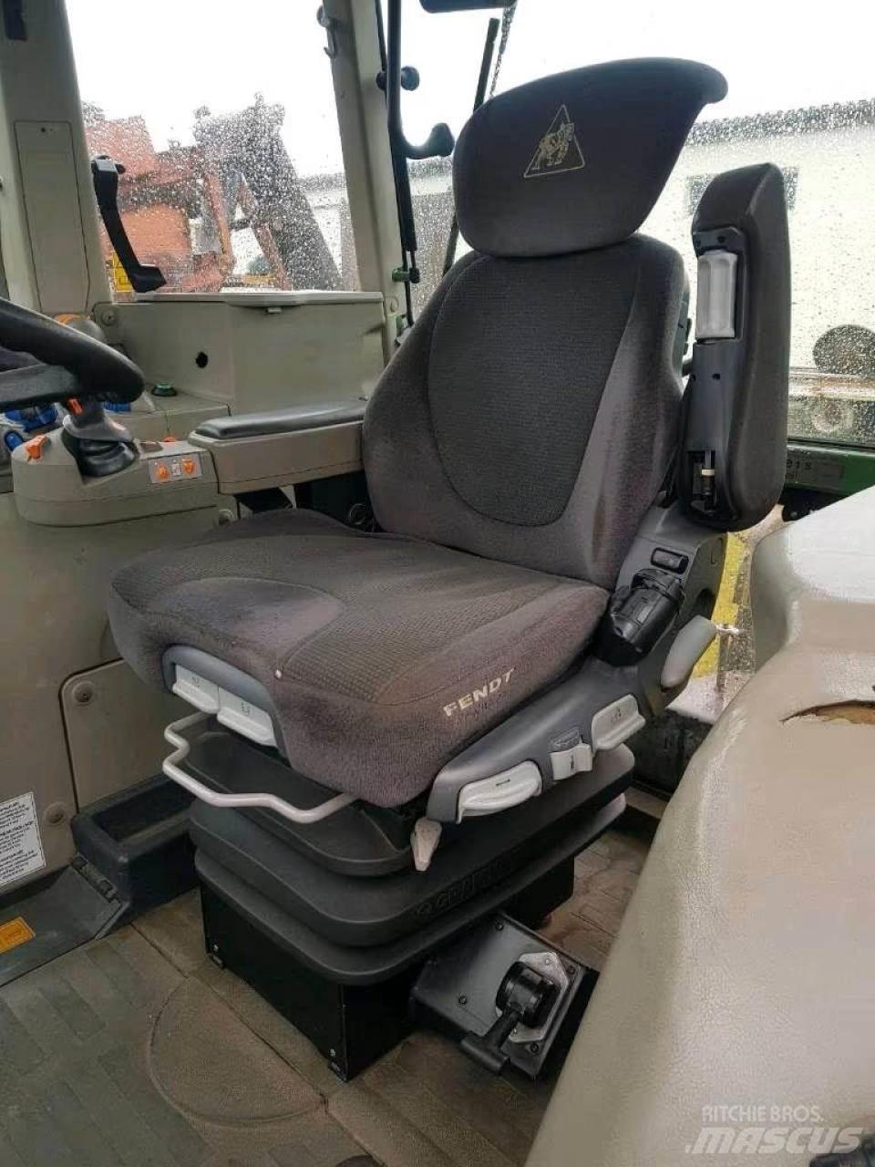 Fendt 930 Vario 曳引機