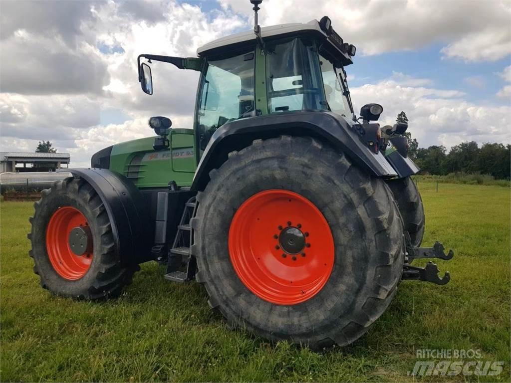 Fendt 930 Vario 曳引機