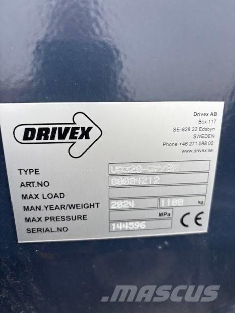 Drivex VB 3200 犁