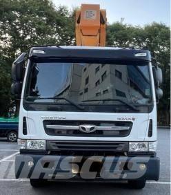 Jinwoo JW450 卡車裝載高空作業車