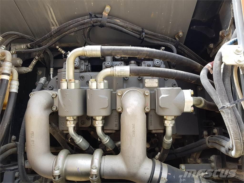 Hitachi KSD 405-6 履帶式 挖土機/掘鑿機/挖掘機