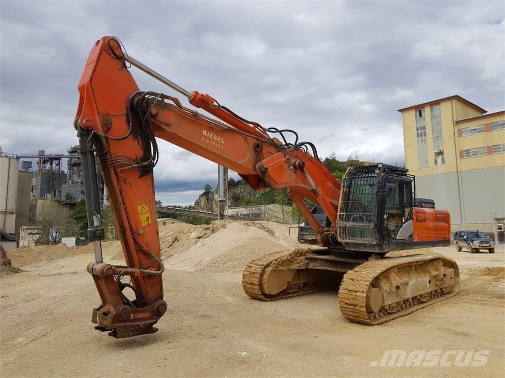 Hitachi KSD 405-6 履帶式 挖土機/掘鑿機/挖掘機
