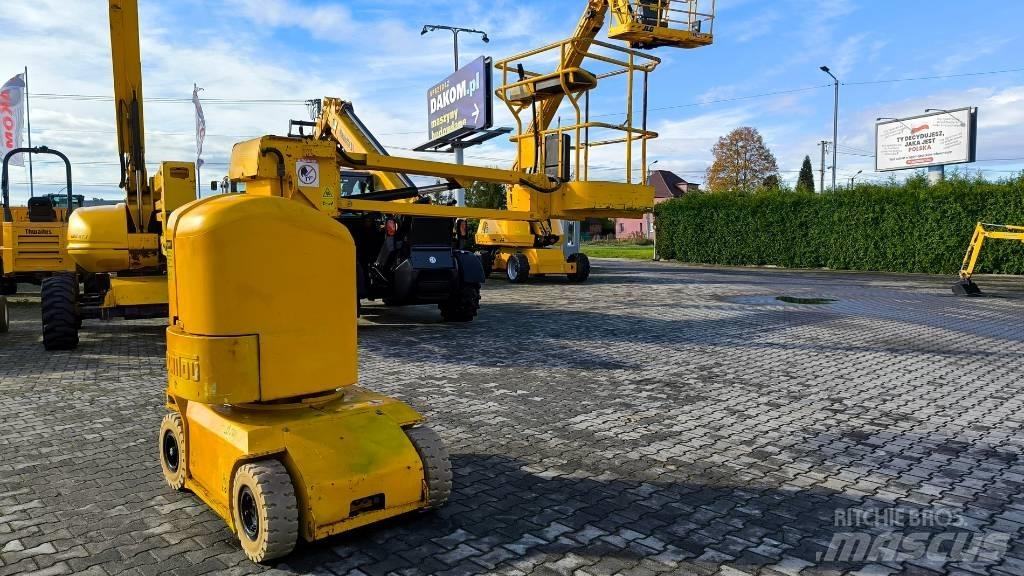 Manitou 80 VJR 垂直升降工作台