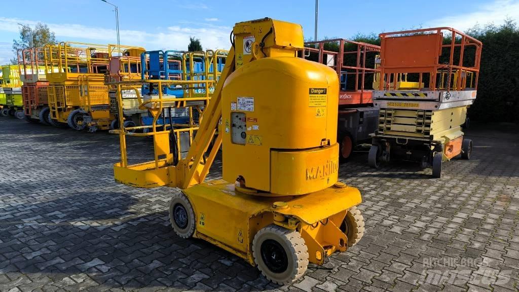Manitou 80 VJR 垂直升降工作台