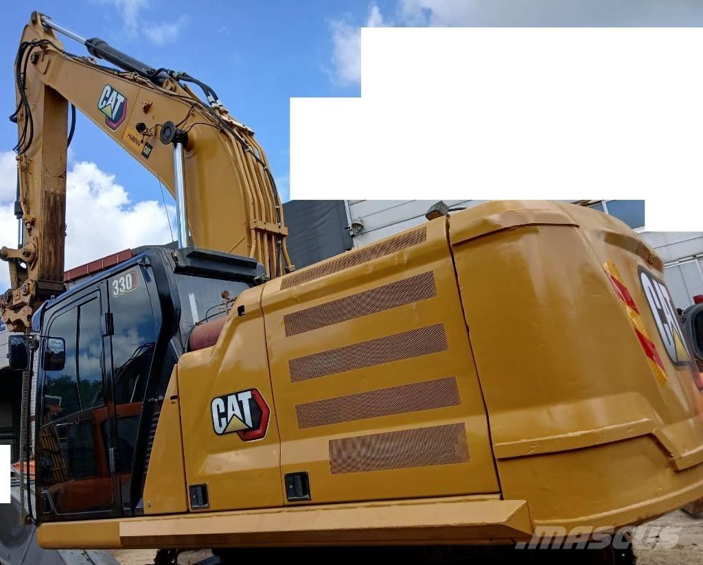 CAT 330 履帶式 挖土機/掘鑿機/挖掘機