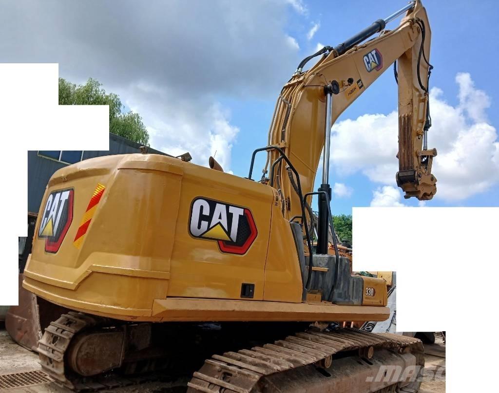 CAT 330 履帶式 挖土機/掘鑿機/挖掘機