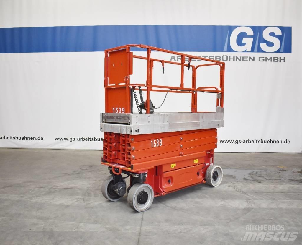 JLG 2630 ES 剪式升降機
