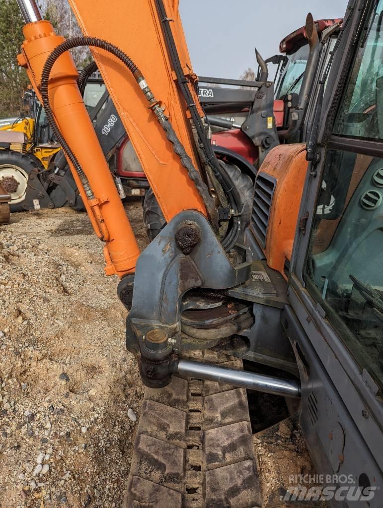 Doosan DX 80 R 中型挖土機/掘鑿機/挖掘機 7t-12t