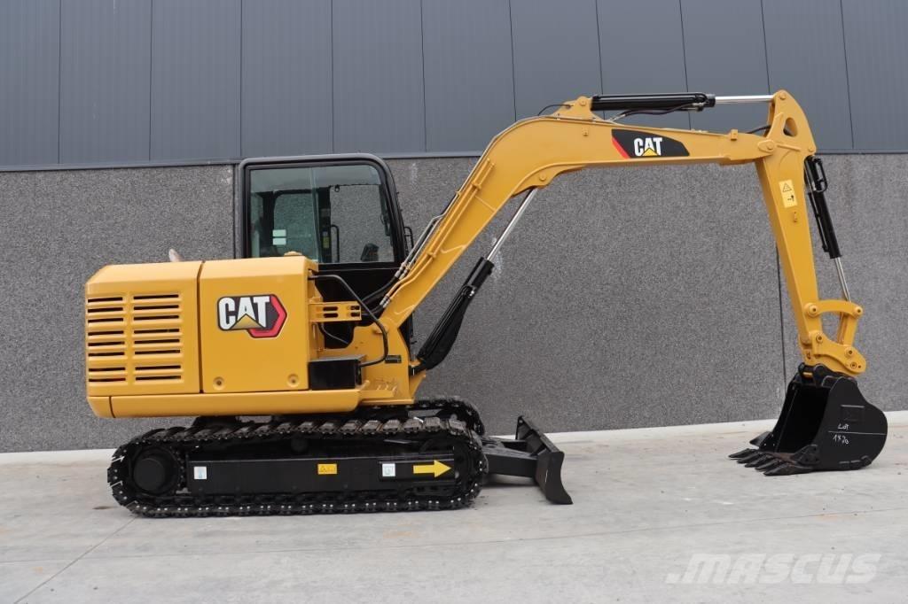 CAT 305.5 E CR 小型挖土機/掘鑿機<7t(小型挖掘機)