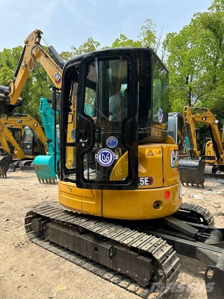 CAT CAT 303.5E2 小型挖土機/掘鑿機<7t(小型挖掘機)