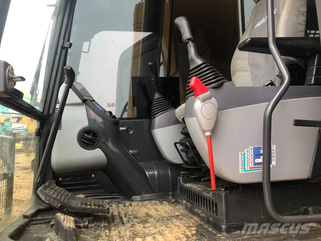Komatsu 220-8 履帶式 挖土機/掘鑿機/挖掘機