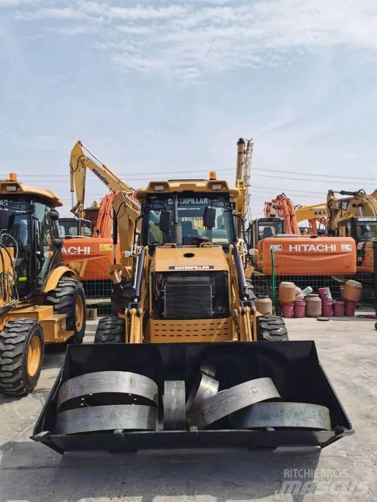 CAT 430 F2 反鏟裝載機