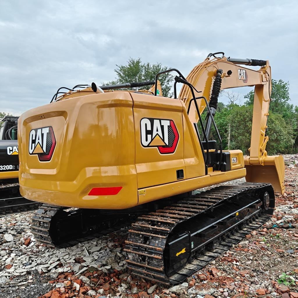 CAT 320GC 履帶式 挖土機/掘鑿機/挖掘機