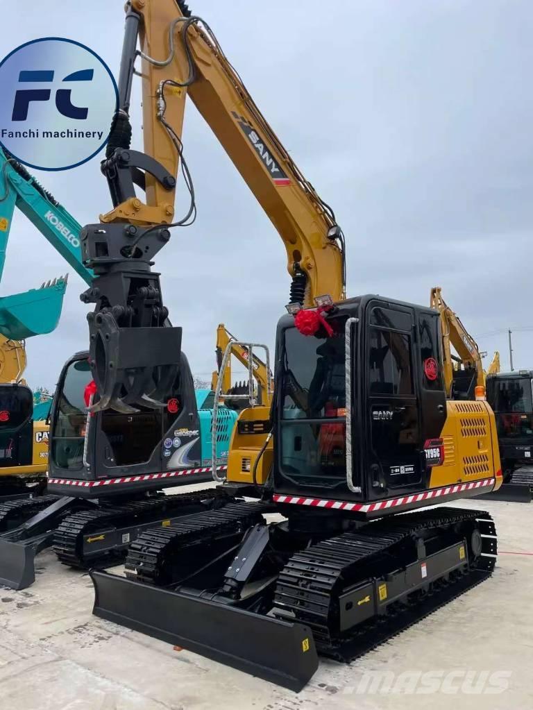 Sany SY 95 C 履帶式 挖土機/掘鑿機/挖掘機