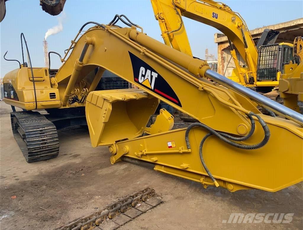 CAT 320 C 履帶式 挖土機/掘鑿機/挖掘機