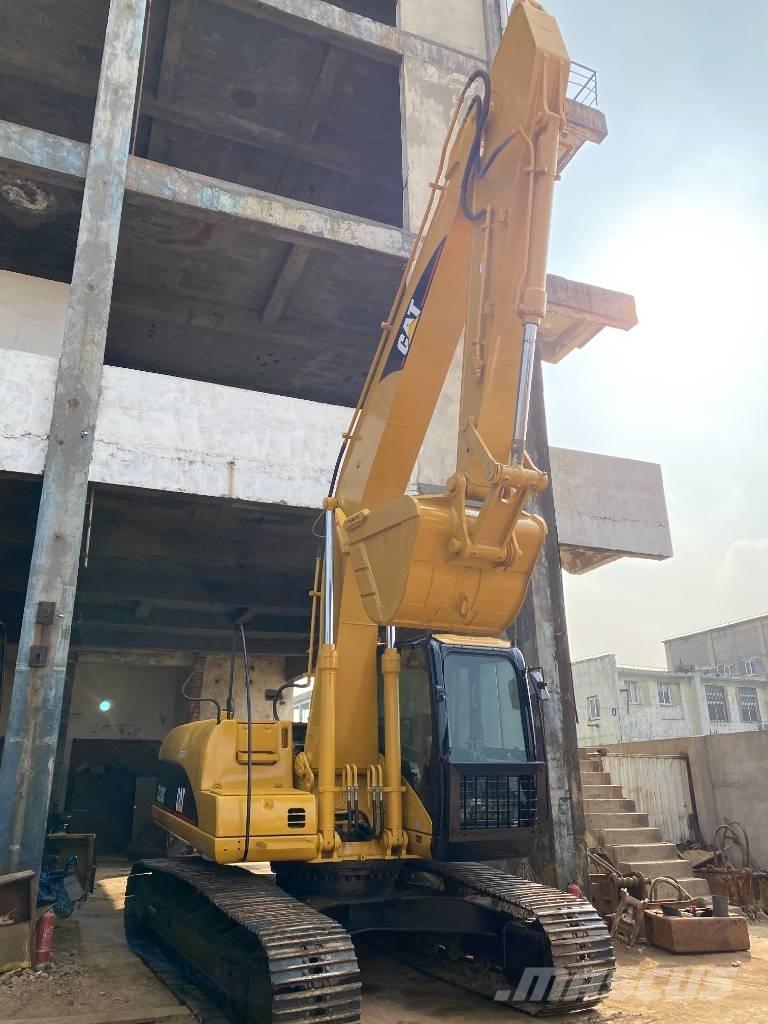 CAT 320 C 履帶式 挖土機/掘鑿機/挖掘機