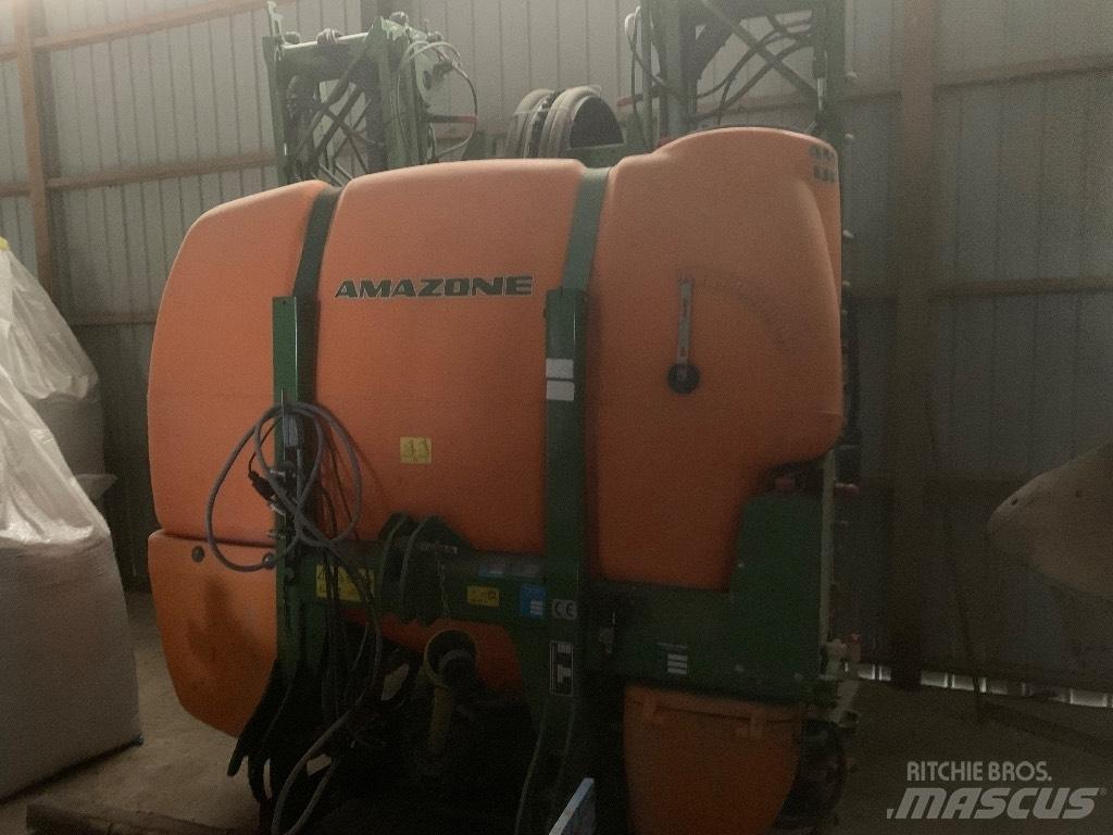 Amazone UF 1501 承載式噴霧機