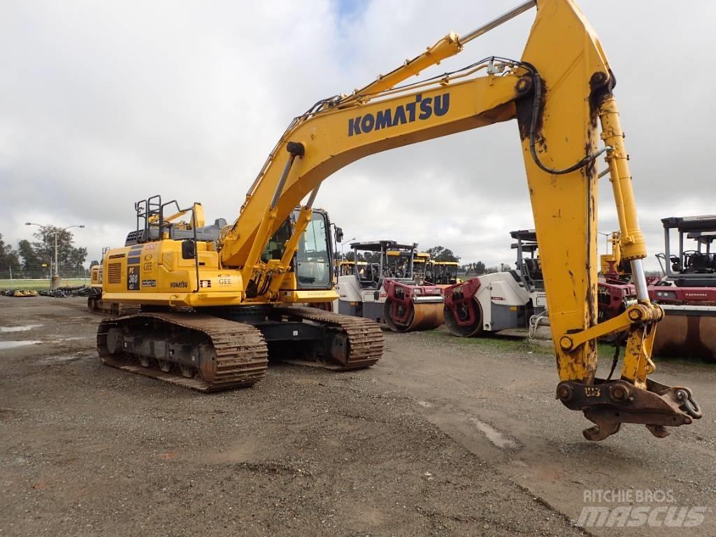 Komatsu PC360LCi-11 履帶式 挖土機/掘鑿機/挖掘機