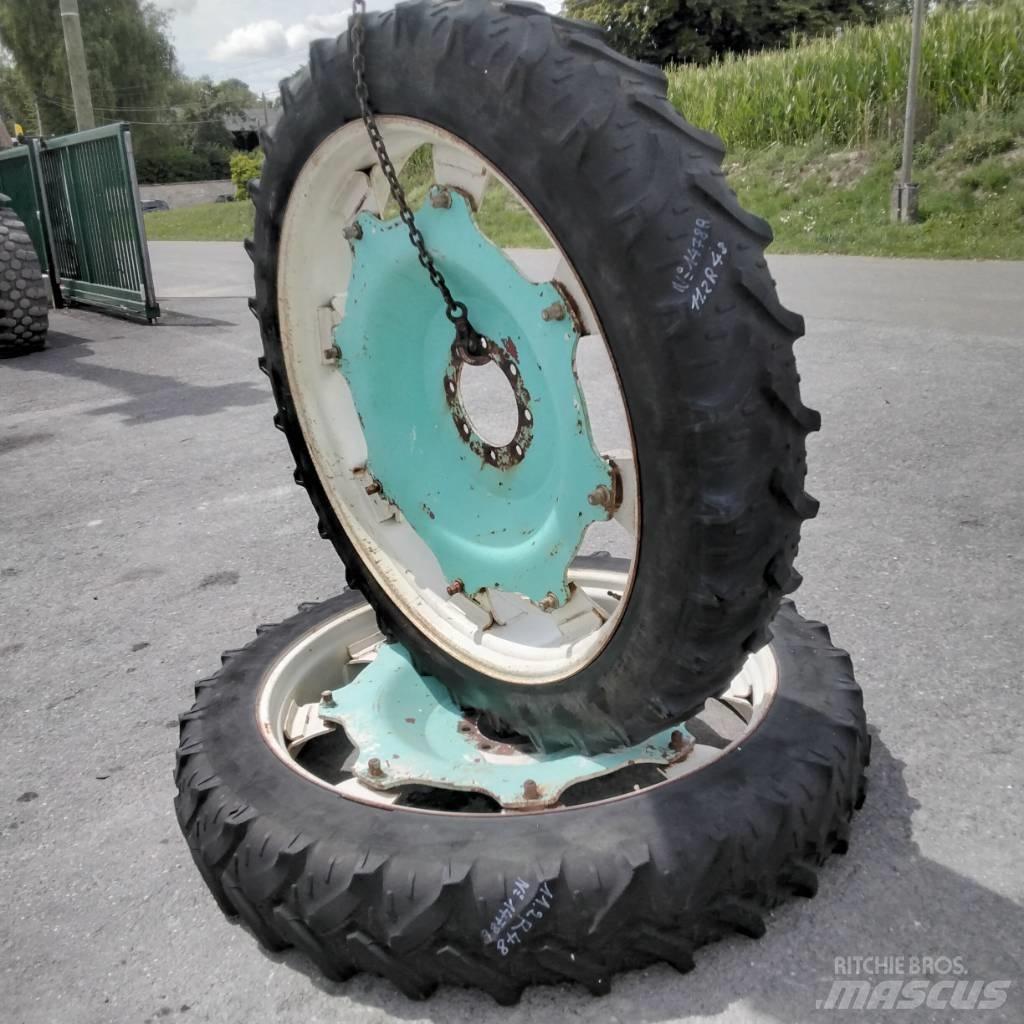Kleber 11.2R48 輪胎、車輪和輪圈