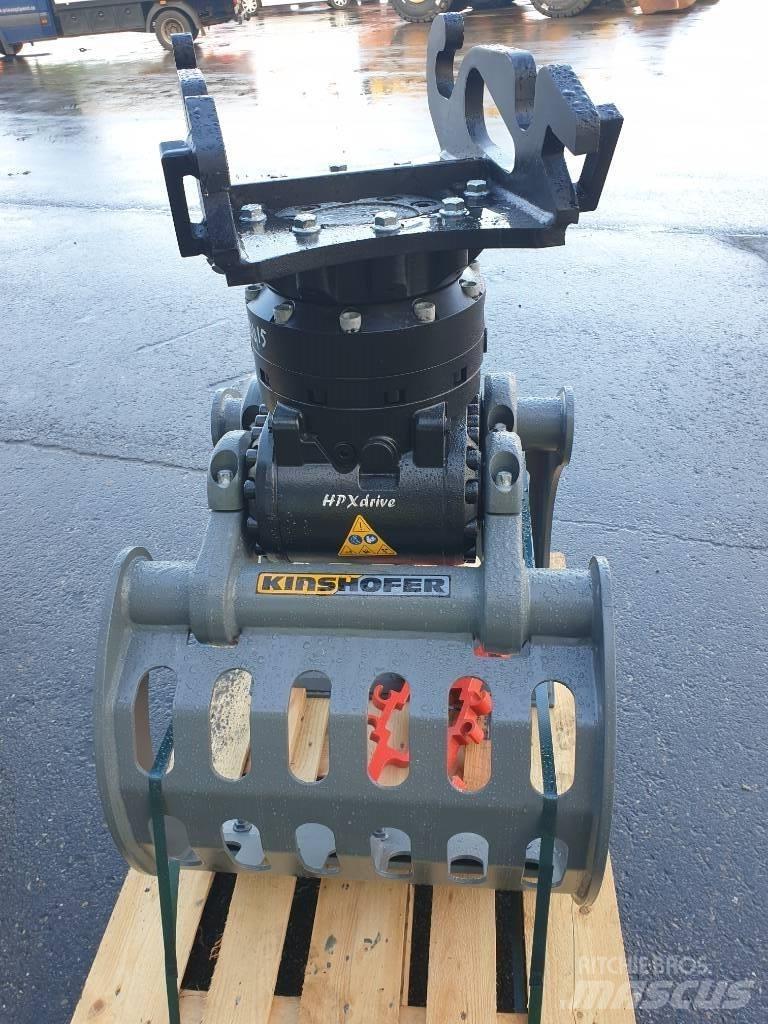 Kinshofer D09HPX-60 兩爪吊夾