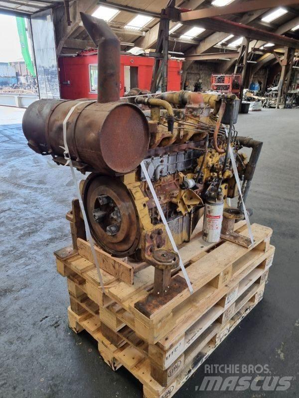 CAT 3066 引擎/發動機