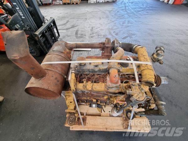 CAT 3066 引擎/發動機