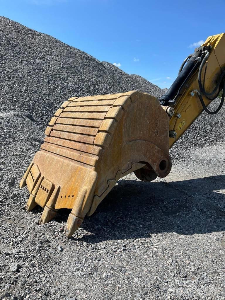 CAT 374 F 履帶式 挖土機/掘鑿機/挖掘機